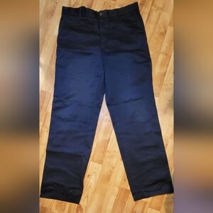 Dockers Men's Dark Blue Chinos